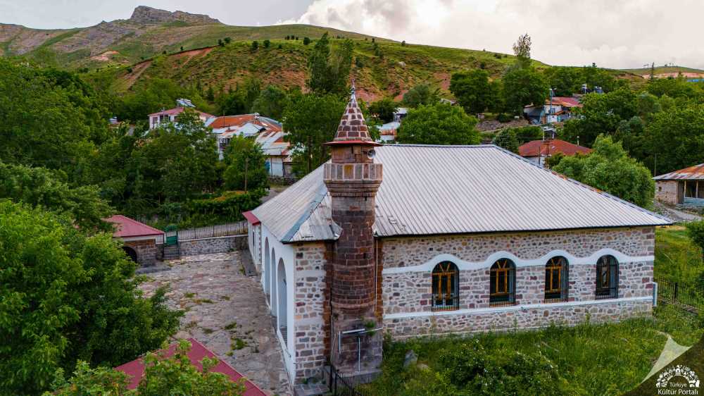 BALABANBEY CAMİİ